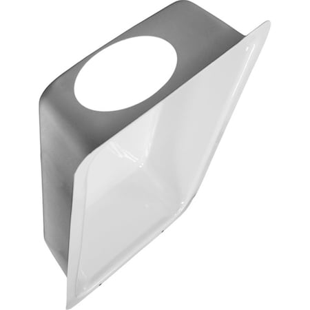 In-O-Vate 2 x 6 in. Walls the Dryer Box 3602945